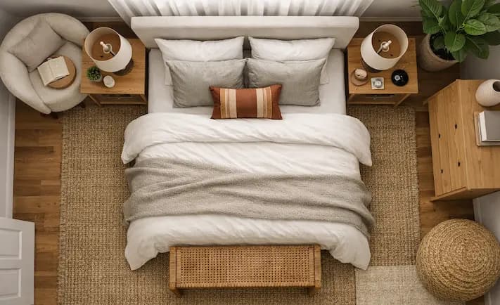 Bedroom Feng Shui